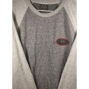 Oakley Large Mens‎ Pullover Golf Pickleball Active Top